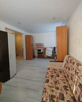 1-к квартира, вторичка, 31м2, 1/5 этаж