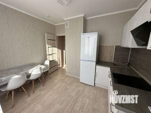 1-к квартира, вторичка, 38м2, 12/17 этаж