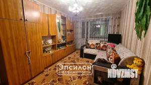 3-к квартира, вторичка, 61м2, 3/5 этаж