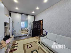 1-к квартира, вторичка, 36м2, 4/4 этаж