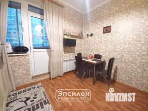 1-к квартира, вторичка, 44м2, 3/10 этаж