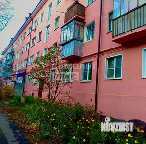 2-к квартира, вторичка, 43м2, 3/4 этаж