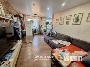 3-к квартира, вторичка, 66м2, 8/10 этаж