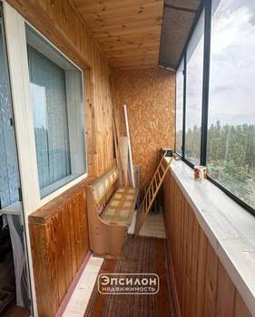 3-к квартира, вторичка, 58м2, 8/9 этаж