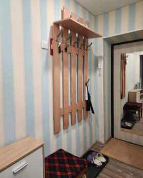 2-к квартира, вторичка, 47м2, 4/5 этаж