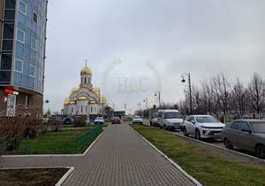 1-к квартира, вторичка, 36м2, 6/17 этаж