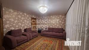 3-к квартира, вторичка, 65м2, 7/9 этаж