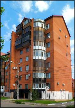 4-к квартира, вторичка, 132м2, 5/6 этаж