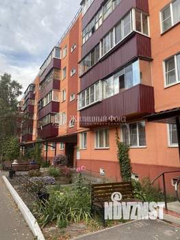 4-к квартира, вторичка, 61м2, 1/5 этаж