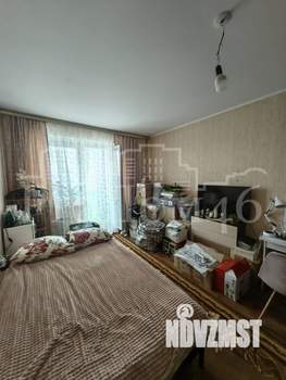 1-к квартира, вторичка, 36м2, 17/17 этаж