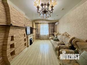 2-к квартира, вторичка, 75м2, 4/18 этаж