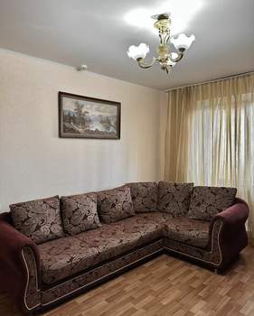 2-к квартира, вторичка, 58м2, 3/17 этаж