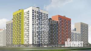 1-к квартира, вторичка, 37м2, 11/18 этаж