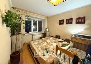 3-к квартира, вторичка, 71м2, 2/5 этаж