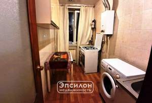 2-к квартира, вторичка, 36м2, 3/3 этаж