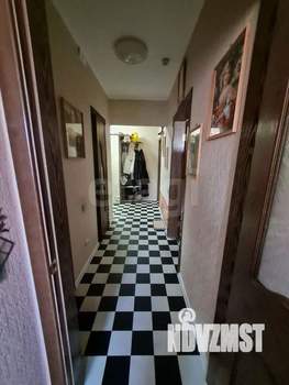 2-к квартира, вторичка, 56м2, 3/17 этаж