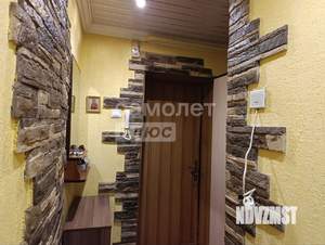 2-к квартира, вторичка, 42м2, 1/4 этаж