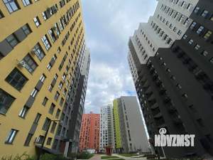 1-к квартира, вторичка, 37м2, 13/18 этаж