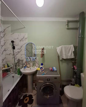 1-к квартира, вторичка, 38м2, 8/17 этаж