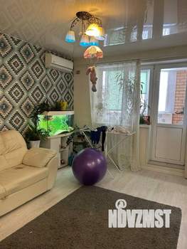 2-к квартира, вторичка, 56м2, 4/16 этаж