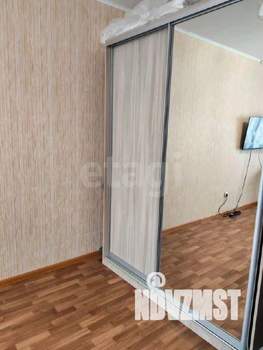 1-к квартира, вторичка, 39м2, 14/17 этаж