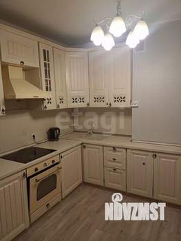 2-к квартира, вторичка, 56м2, 15/17 этаж