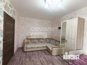 2-к квартира, вторичка, 56м2, 11/17 этаж