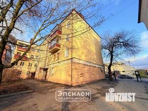 2-к квартира, вторичка, 53м2, 2/4 этаж