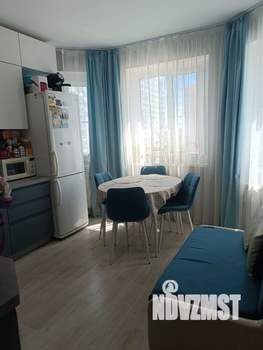 2-к квартира, вторичка, 57м2, 8/17 этаж