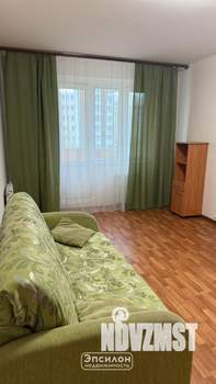 1-к квартира, вторичка, 38м2, 4/17 этаж