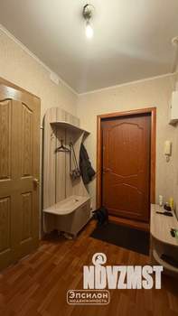 1-к квартира, вторичка, 39м2, 16/17 этаж