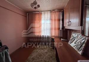 3-к квартира, вторичка, 60м2, 4/5 этаж