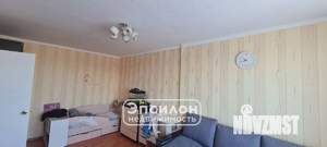 1-к квартира, вторичка, 38м2, 6/10 этаж