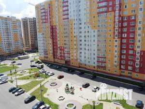 1-к квартира, вторичка, 38м2, 9/17 этаж