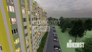 3-к квартира, сданный дом, 65м2, 3/10 этаж