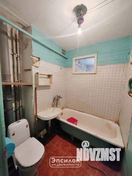 1-к квартира, вторичка, 29м2, 1/4 этаж