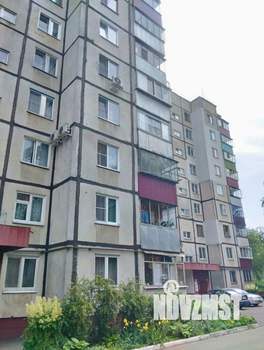 3-к квартира, вторичка, 62м2, 9/9 этаж