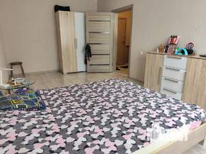 1-к квартира, вторичка, 38м2, 8/17 этаж