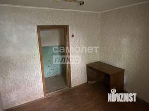 1-к квартира, вторичка, 39м2, 1/2 этаж