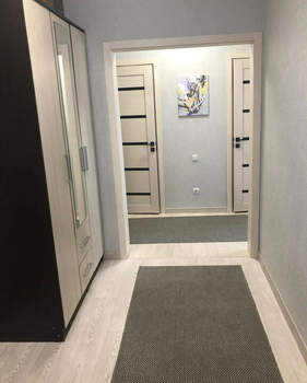 2-к квартира, вторичка, 54м2, 2/17 этаж