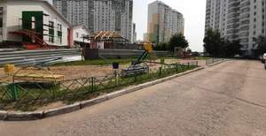 1-к квартира, вторичка, 36м2, 3/17 этаж