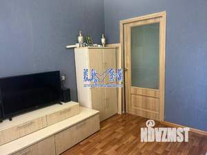 1-к квартира, вторичка, 36м2, 1/17 этаж