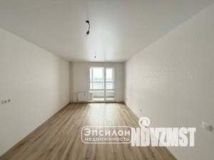 1-к квартира, вторичка, 45м2, 8/17 этаж