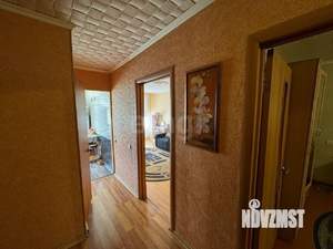 3-к квартира, вторичка, 61м2, 3/5 этаж