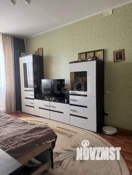2-к квартира, вторичка, 58м2, 17/17 этаж