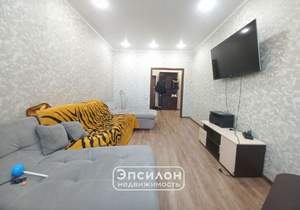 3-к квартира, вторичка, 87м2, 13/17 этаж