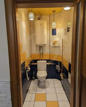 2-к квартира, вторичка, 75м2, 2/4 этаж