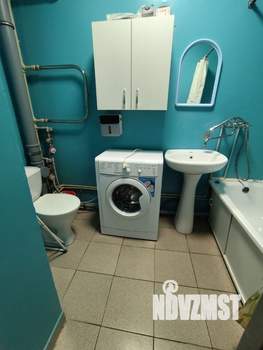 1-к квартира, вторичка, 37м2, 1/17 этаж