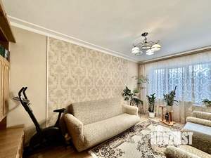 3-к квартира, вторичка, 61м2, 4/9 этаж