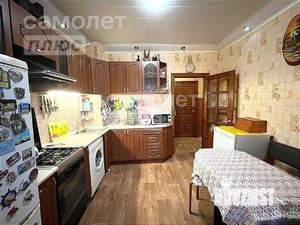 4-к квартира, вторичка, 90м2, 1/2 этаж